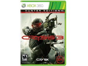 crysis 3 - xbox 360