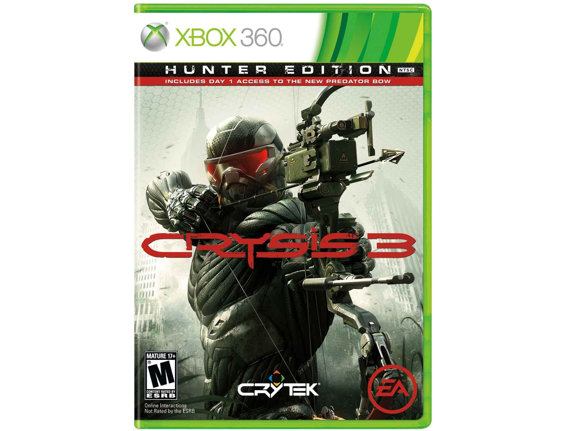 Crysis 3 - Xbox 360