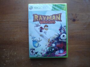 rayman origins - xbox 360