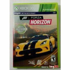 forza horizon - xbox 360