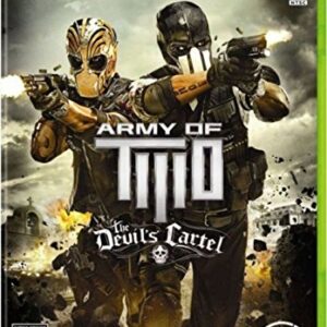 Army of TWO The Devil's Cartel - Xbox 360