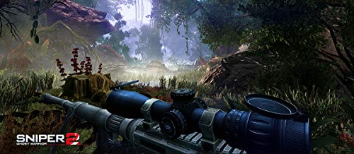 Sniper: Ghost Warrior 2 - Xbox 360