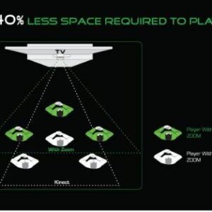 Zoom for Kinect - Xbox 360