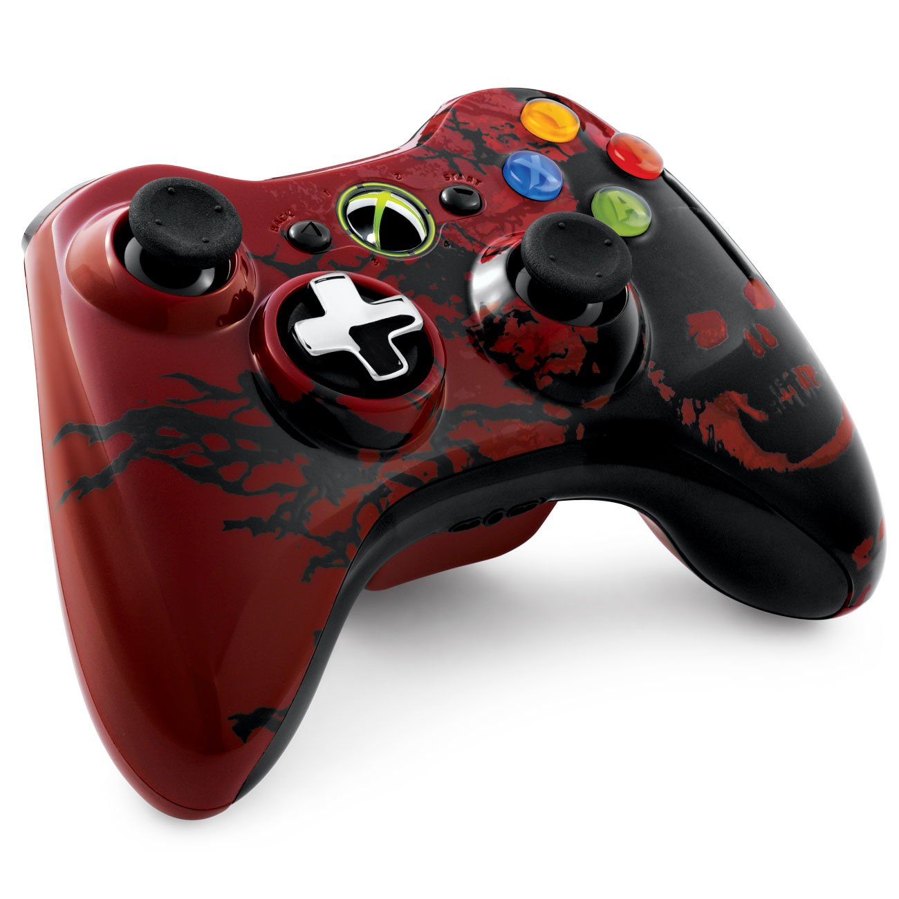 Gears of War 3 Controller - Xbox 360 (Special)