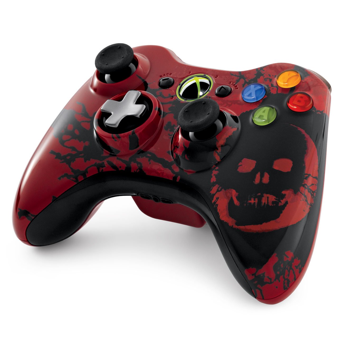 Gears of War 3 Controller - Xbox 360 (Special)