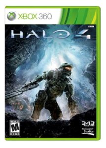 halo 4 - xbox 360 (standard game)