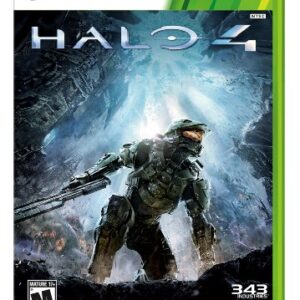 Halo 4 - Xbox 360 (Standard Game)