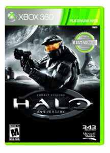 halo: combat evolved anniversary