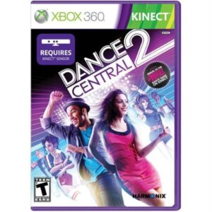 dance central 2 - xbox 360