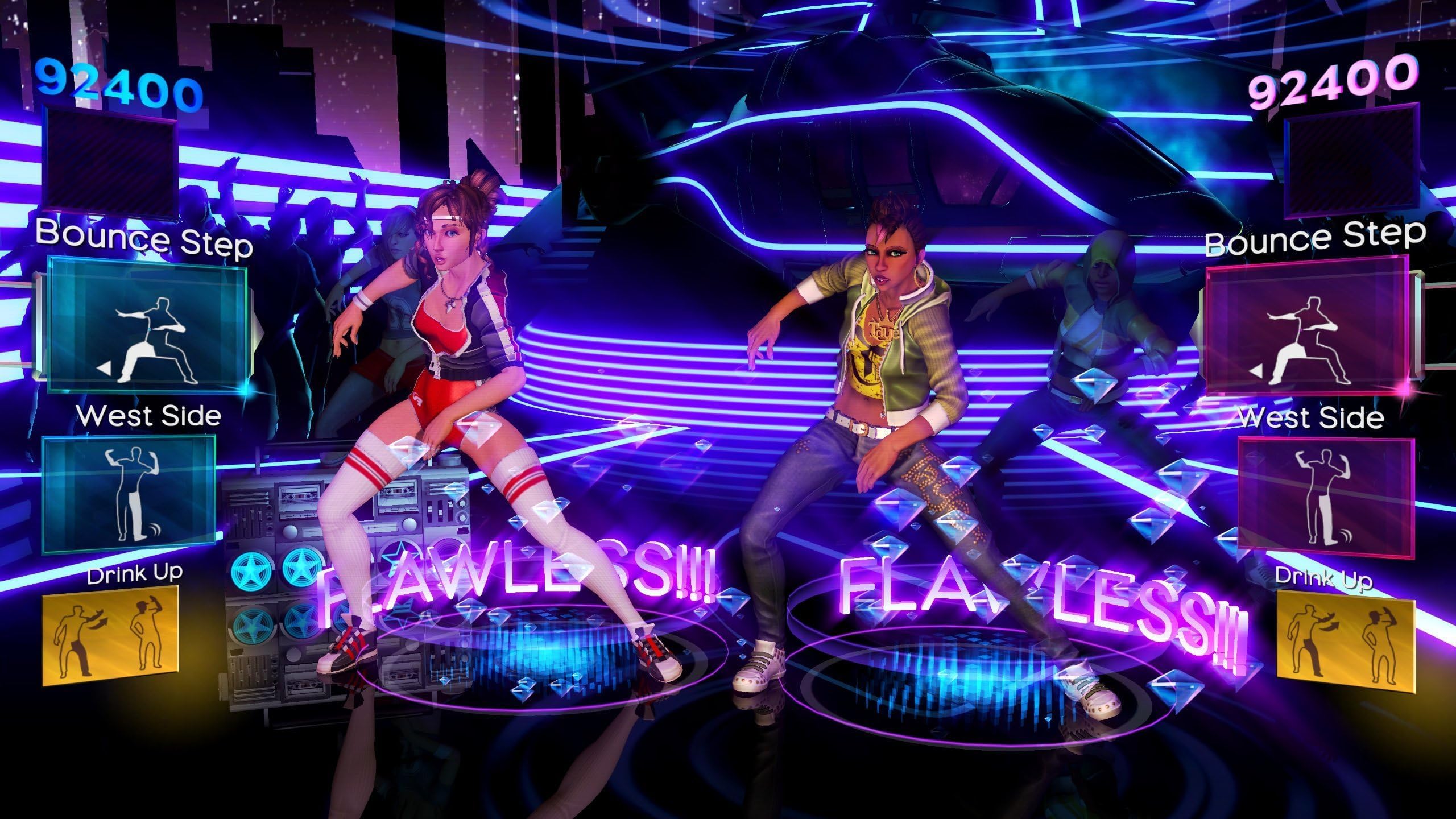 Dance Central 2 - Xbox 360