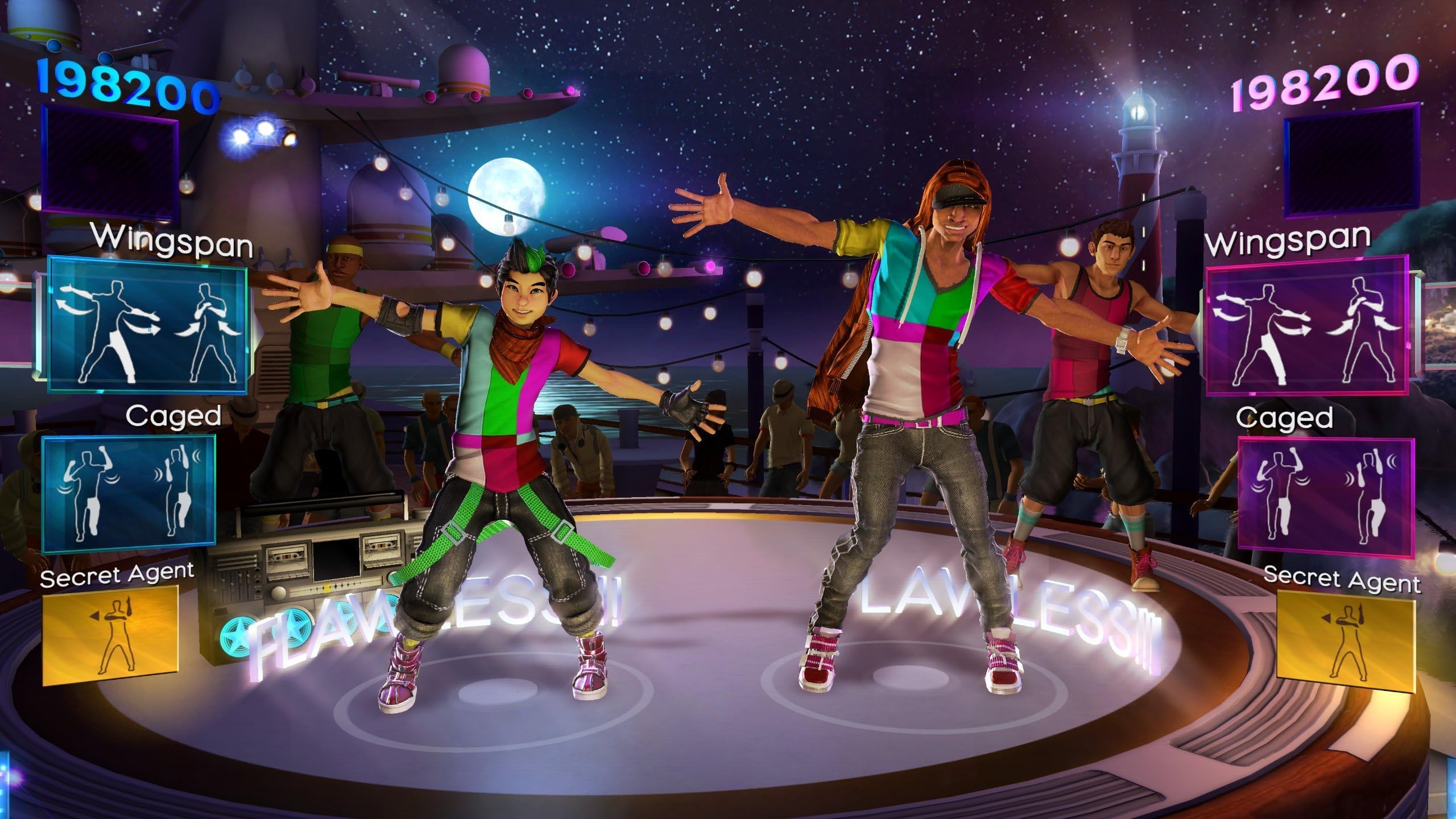 Dance Central 2 - Xbox 360