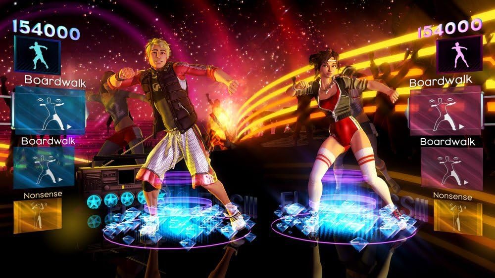 Dance Central 2 - Xbox 360