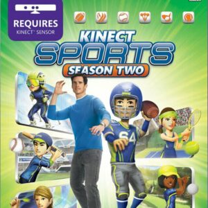 Kinect Sports Season Two