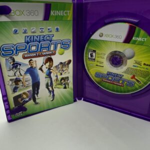 Kinect Sports Season Two