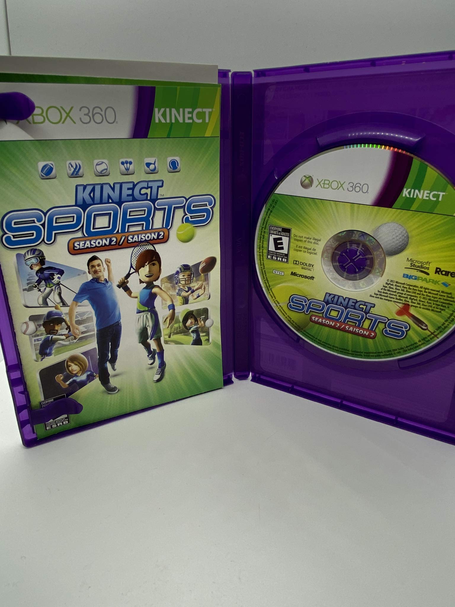 Kinect Sports Season Two