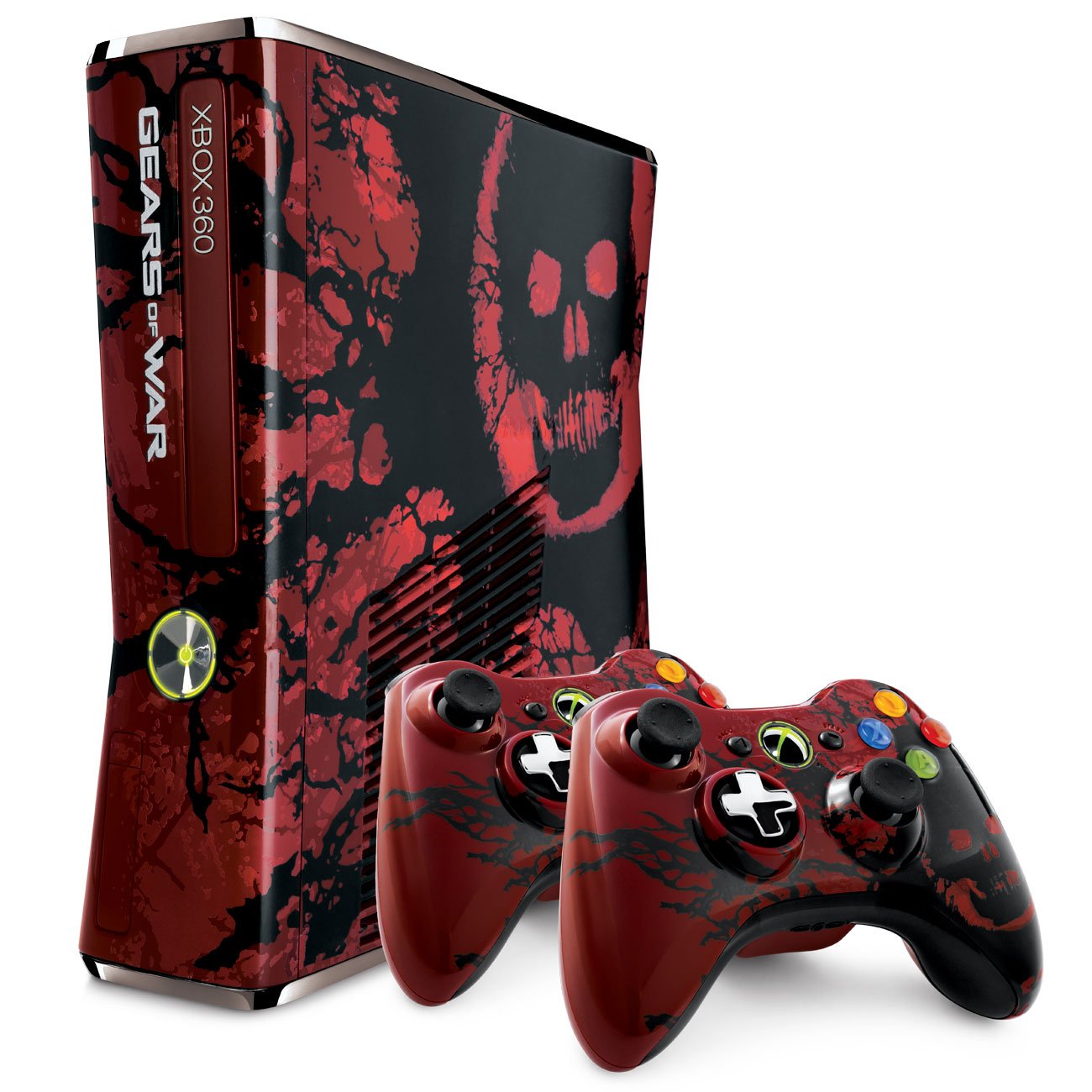 Xbox 360 Gears of War 3 Limited Edition Console Bundle