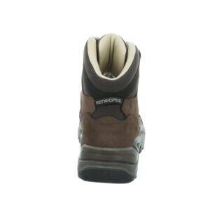 Lowa Mens Renegade LL MID Nubuck Espresso Boots 9 US