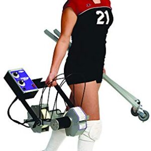 Skill Attack Volleyball Machine, an Individual Training Tool for Serve Receive, Defensive and Attacking Drills