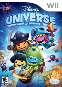 disney universe - nintendo wii