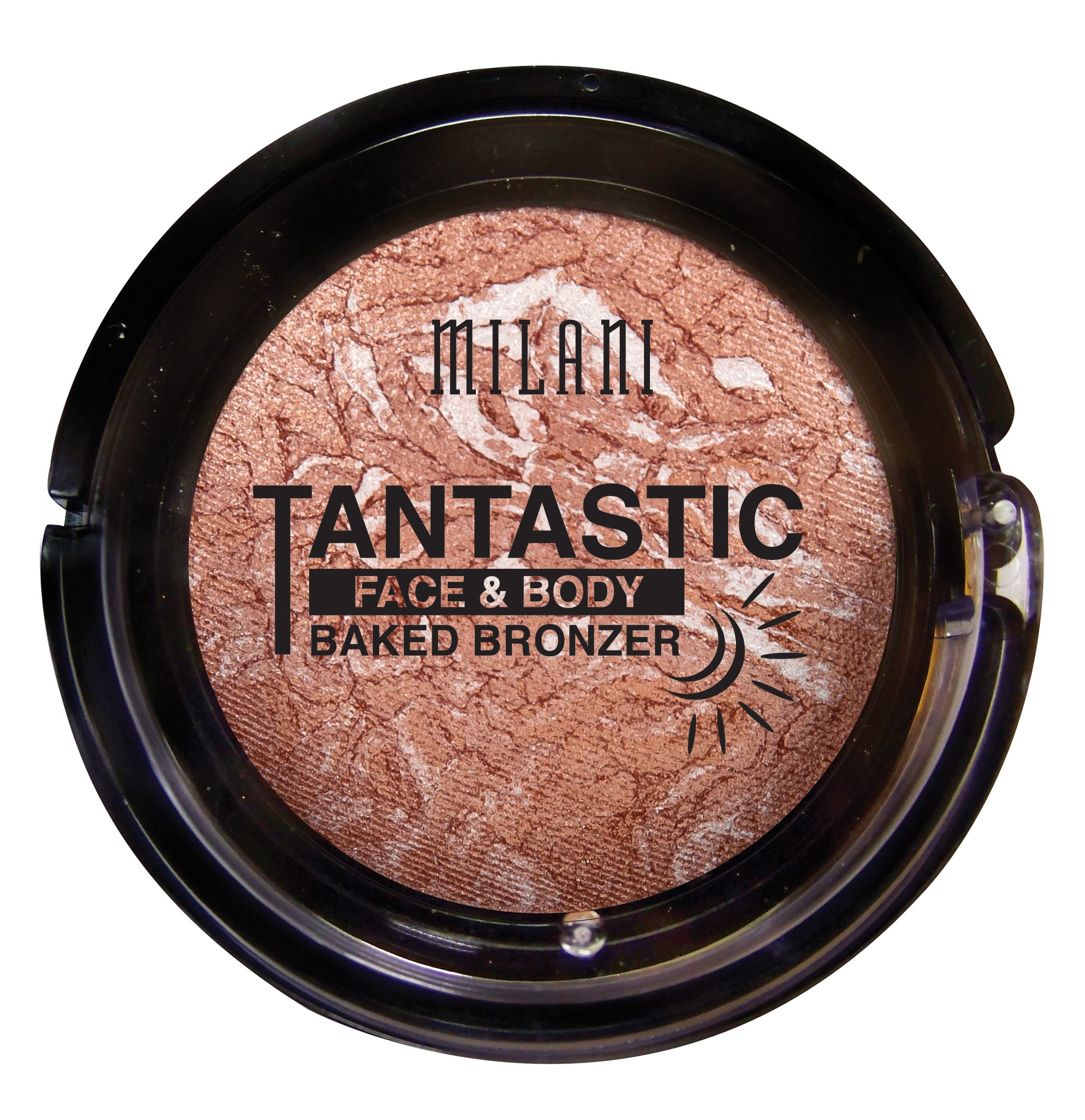 Milani Tantastic Face and Body Baked Bronzer, In Gold