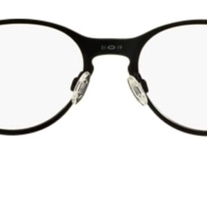 Oakley Eyeglasses OX 5067-0251 BLACK OVERLORD 51mm