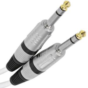 Seismic Audio - SAXT-8x10F - 8 Channel 10' XLR Female to 1/4" TRS Snake Cable