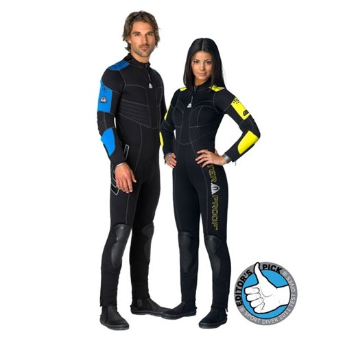 Waterproof W2 5MM Womens Fullsuit (2X-Large-Tall)