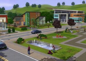 The Sims 3: Town Life Stuff - PC/Mac