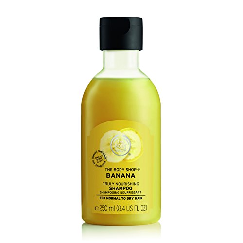 The Body Shop Nourishing Banana Shampoo - 250ml