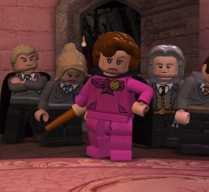 LEGO Harry Potter: Years 5-7 - Nintendo Wii