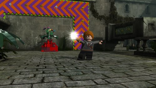 LEGO Harry Potter: Years 5-7 - Nintendo Wii