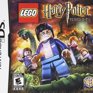 Lego Harry Potter: Years 5 - 7 - Nintendo DS