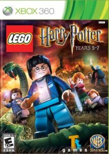 lego harry potter: years 5-7 - xbox 360