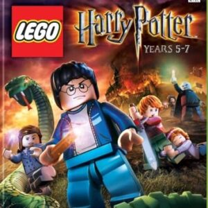 LEGO Harry Potter: Years 5-7 - Xbox 360