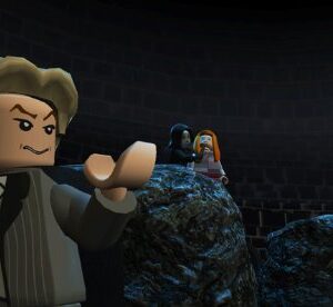 LEGO Harry Potter: Years 5-7 - Xbox 360