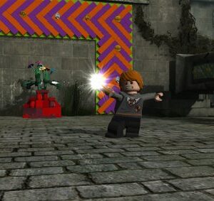 LEGO Harry Potter: Years 5-7 - Xbox 360