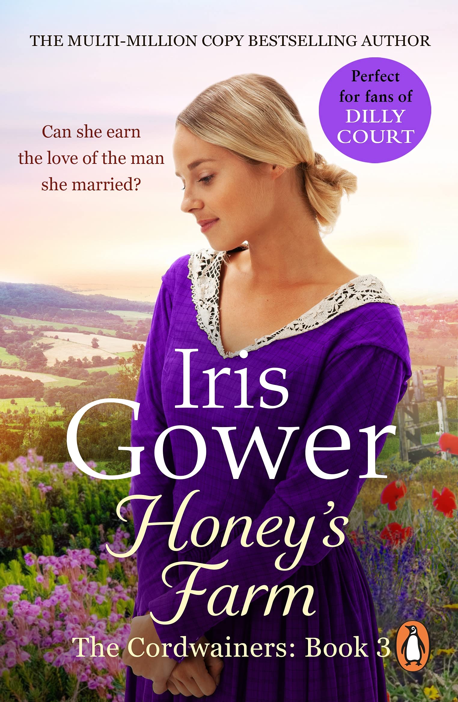 Honey's Farm (The Cordwainers: 3): An absolutely heart-wrenching Welsh saga that will have you gripped...