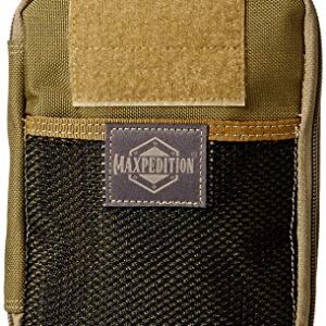 Maxpedition Medium Fatty Pocket Organizer (Khaki)