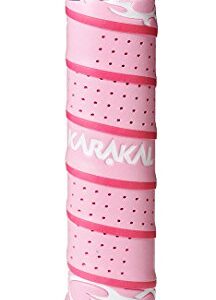 Karakal PU Super Tribal Grip Box 12 Replacement Grip-Assorted Colors