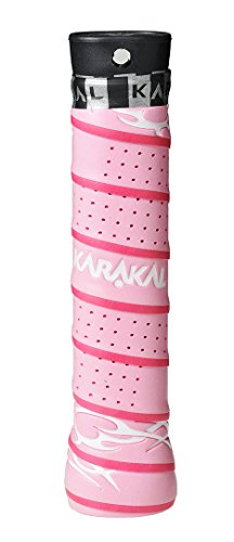 Karakal PU Super Tribal Grip Box 12 Replacement Grip-Assorted Colors