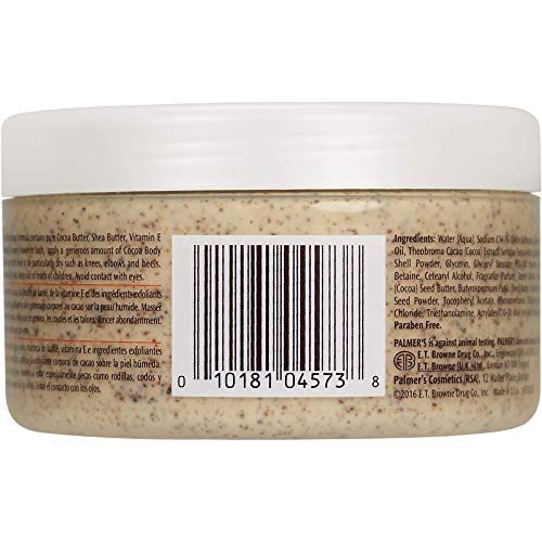 Palmer's Cocoa Butter Formula Body Scrub, 7 Ounce