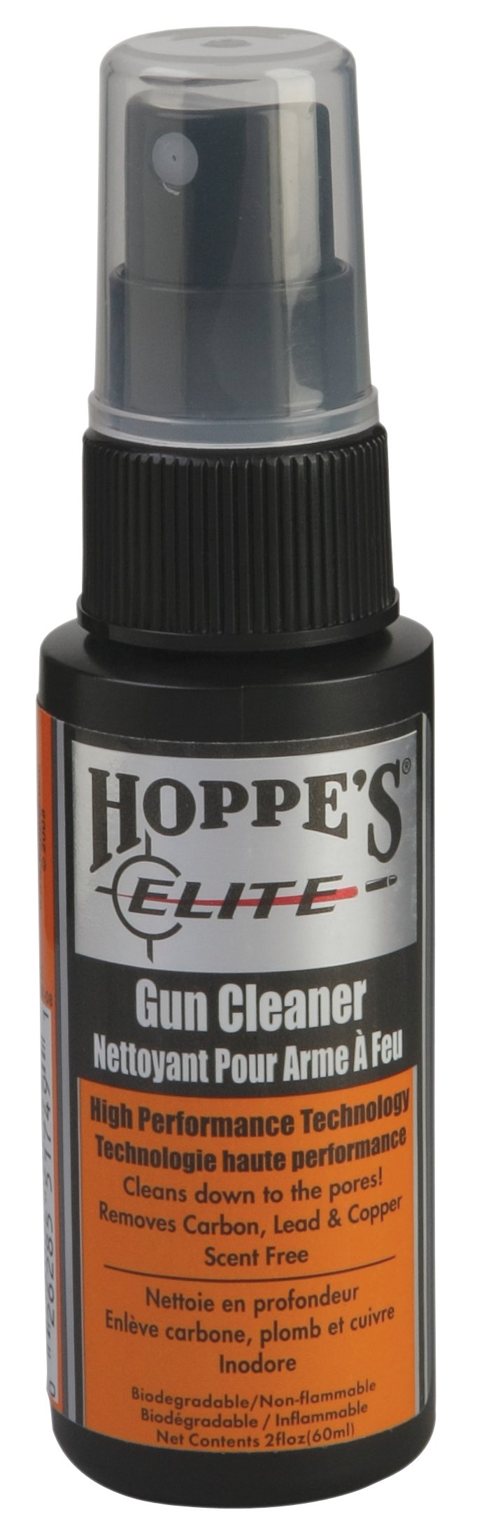 Hoppe's Elite EGCOTG Gun Care On The Go Kit W/Case & Pillow Packs Box