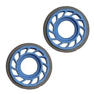 mathews genuine 3/8" damper body pkg lite- blue