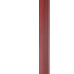 Vestil FJB-100 Basement Floor Jack, 54" - 100" Height Range, Maximum Height Capacity (lbs.) 5600, Minimum Height Capacity (lbs.) 8438 , Red