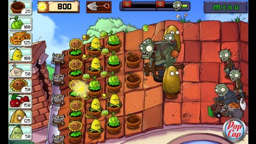 Plants vs. Zombies (WiFi Download Only)