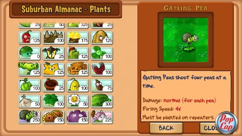 Plants vs. Zombies (WiFi Download Only)