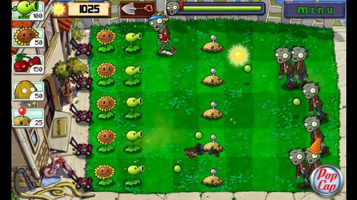 Plants vs. Zombies (WiFi Download Only)