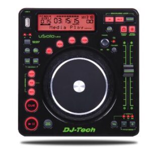 DJTECH USOLOMKII Digital DJ Turntable