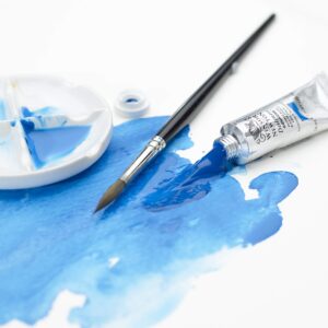 Winsor & Newton Designer's Gouache, 14 ml (0.47oz) tube, Cobalt Blue