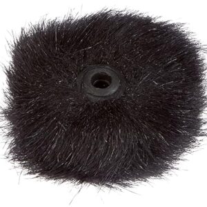 Rode Microphones Minifur-LAV Artificial Fur Wind Shield for Lavalier Microphone